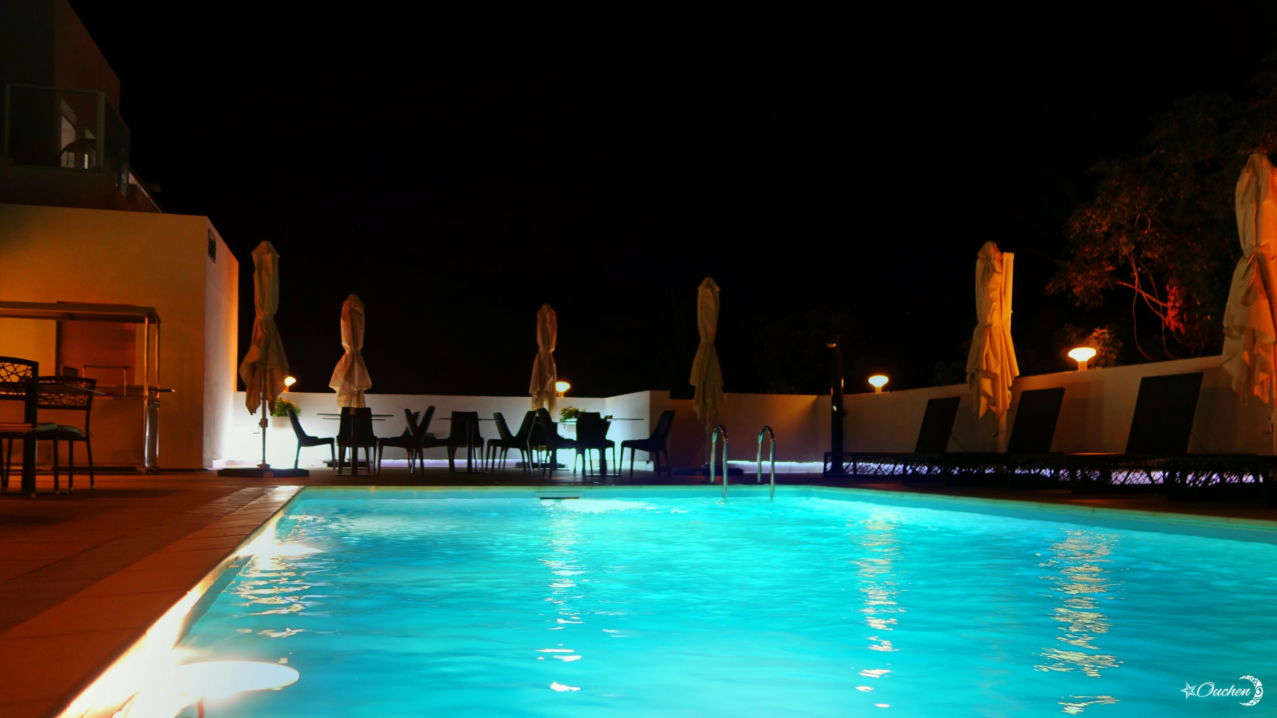 Fredj Hotel Tanger Exteriér fotografie